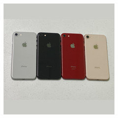 Apple iPhone 8 -64GB 256GB- A1905/A1863 Factory Unlocked Verizon Att iOS 4G