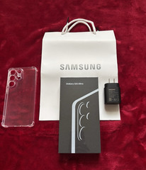 Samsung Galaxy S26 Ultra 1TB Cobalt Violet Factory Unlocked Sealed