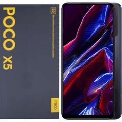 Xiaomi Poco X5 5G Black 256GB + 8GB Dual-Sim Factory Unlocked GSM NEW