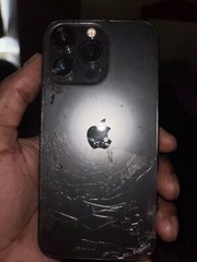 Apple iPhone 15 Pro – 256 GB – Beige (Unlocked) with TikTokand Other Movie Apps