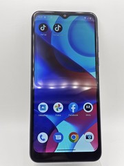 Motorola Moto G + TIKTOK