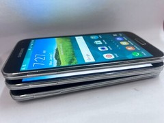LOT OF 3 x Samsung Galaxy S5 SM-G900A / G900T3 / G900T1 LTE Smart Phones *READ*