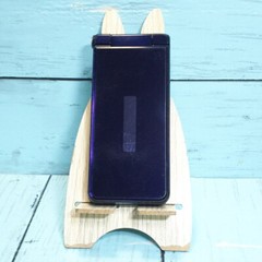 AQUOS Sharp SH-01J Keitai Black Navy / Docomo Unlocked 4G Android FLIP PHONE