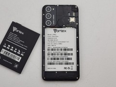 VORTEX CM62 – 32GB – Blue (CARRIER UNKNOWN) Dual SIM Smartphone – H6731
