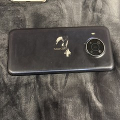 Nokia TA-1515 C300 Smartphone Lot of 3 for Parts Or Repair Cracked