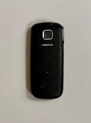 Nokia Classic 2330c-2b 2330 Black and Silver Phone Cell Mobile w/ BL-4C Battery