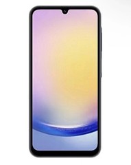 NEW Samsung Galaxy A25 5G S256VL 128GB 6GB 6.5″ Fully Unlocked – Blue Black -cn