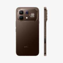 Infinix NOTE 60 Pro ( Brown, 128GB 8 GB RAM) Snapdragon 7s NFC Global Version.