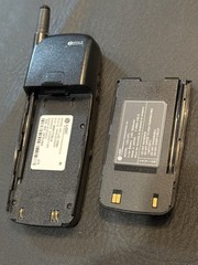 LGC-330W – Untested , No Power Cord LGIC – PHONE UNIT ONLY – LG GTE
