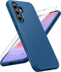 Galaxy A37-5G Phone Case – Military Grade Drop Protection, Anti-Slip Matte Textu
