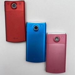Unlocked – LG GD580 Lollipop dLite Cookie flip 2.8″ 3MP GSM 3G CellPhone GIFT