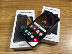 Samsung Galaxy XCover7 5G G556B 128GB Rugged Phone Unlocked Global Version – New