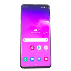 Samsung Galaxy S10 SM-G973W – 128GB – 8GB RAM Unlocked Smartphone – Black
