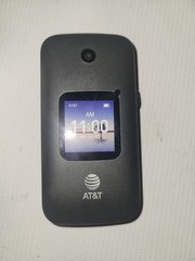 Alcatel Go Flip 4052R Tmobile 4G LTE Smart Flip Phone – Gray AT&T J2