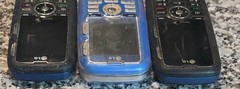 LG Rumor, LX260, Sprint, Slider, QWERTY, CDMA, 3G, Each Sold Separate, Vintage,