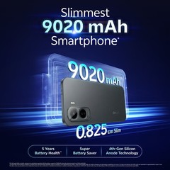 vivo T5 Pro 5G (Black, 128 GB 8 GB RAM) Snapdragon 7s Gen 4 GLOBAL VERSION.