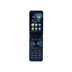 ALT MIVE Style Folder 2 AT-M140 (32GB, Unlocked, LTE/3G) – Black / White