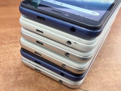 LOT OF 6 x UNLOCKED SKY Devices Elite P55 Max 4G LTE Dual SIM Smart Phones **