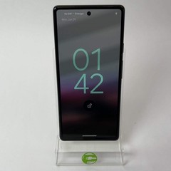 Unlocked Google Pixel 6a 128GB White GB62Z