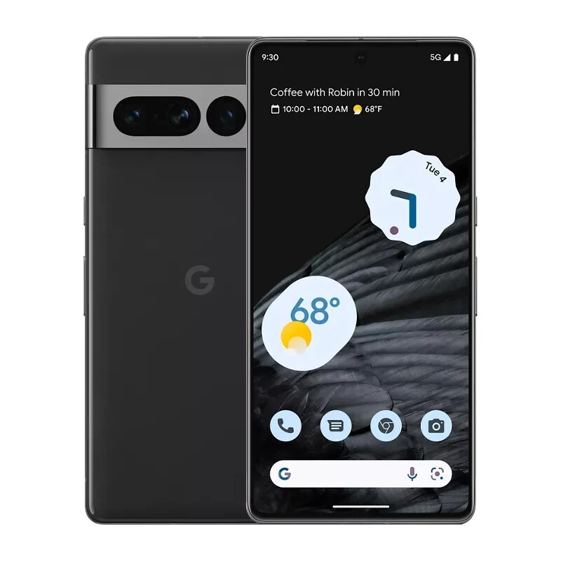 New Google Pixel 7 Pro 5G 128GB/256GB 6.7″Sealed Smartphone Original Unlocked