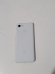 Google Pixel 3 64GB Clearly White Verizon Smartphone 5.5″ OLED Display