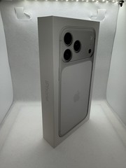 Apple Iphone 17 Pro 1TB Silver A3523 Available For Immediate Delivery 1000GB New