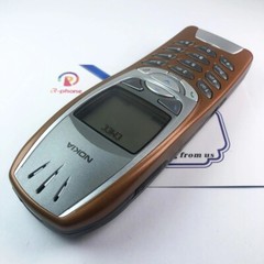 Nokia 6310i 2G Unlocked Classical Big Mobile Cellphone 3 Colors 1 year warranty