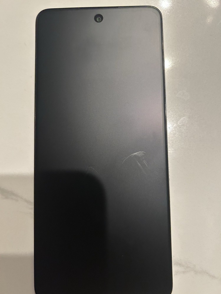 TCL 60 XE NXTPAPER 5G 128GB Smartphone – Screen Has Scratch – Fully Functional