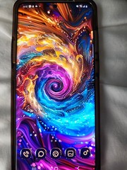 Samsung Galaxy S20+ 5G SM-G986U 128GB Blue 12GB RAM Touchscreen Wi-Fi