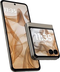 Motorola razr 2024 XT2453-3 Cricket Only 256GB Beach Sand Good