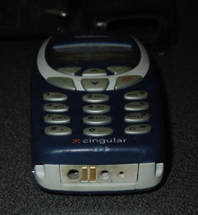 100% Genuine NOKIA PHONE 3360 – AT&T With Leather Case & Charger
