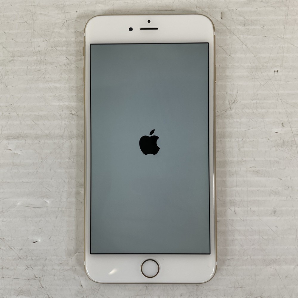 Apple iPhone 6 Plus A1522 16GB Gold Working Good Condition