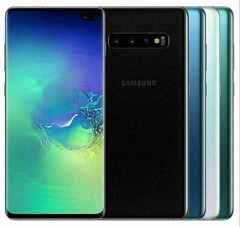 Samsung Galaxy S10+ Plus G975U 128GB/512GB 6.4″ Unlocked Smartphone OPEN BOX A++