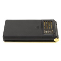 2.8in Screen Flip Phone For Elder Dual SIM Dual Standby Long Standby Time Multi