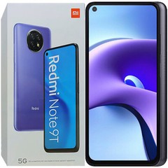 BNIB Xiaomi Redmi Note 9T DUAL SIM 64GB ROM+4GB RAM Black Unlocked 5G GSM