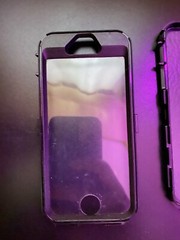 Apple iPhone 5s – 16 GB – Silver (Boost Mobile)