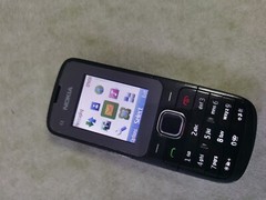 Nokia C Series C1-01 – Warm gray (Unlocked) Cellular Phone