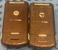 Motorola W755 – Brown, Flip, Vintage, Verizon, Rare, Each Sold Separately,👀Info