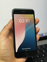 Apple iPhone SE 3rd Gen (2022) Factory Unlocked 128GB Midnight Black #24759