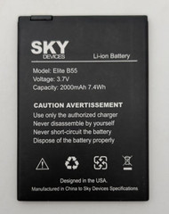 Sky Elite B55 Android Smartphone Unlocked 8GB 5MP Camera 5.5″ Display Dual SIM