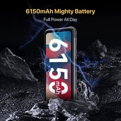 UMIDIGI Bison GT2 8GB+128GB Android 12 NFC, 18W Fast Charge Unlocked Smartphone