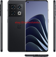 Unlocked OnePlus 10 Pro 5G (12GB+512GB) Dual SIM 50MP 6.7″ Googleplay Phone
