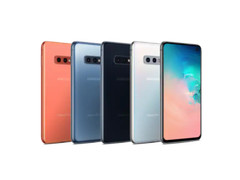 Samsung Galaxy S10e – 128GB 256GB – All Colors – Good Condition
