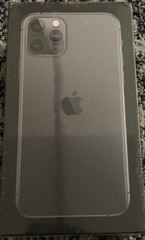 Genuine OEM Apple iPhone 11 Pro – 256GB – Space Gray (AT&T) A2160 (CDMA + GSM)