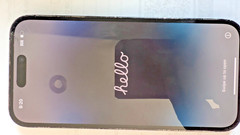 Apple iPhone 14 Pro – 256 GB – Space Black (Unlocked),reset, cracked screen