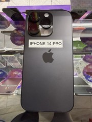 Apple iPhone 14 Pro Smartphone – 128GB – Gray – Unlocked – 48MP – MPXT3LL/A