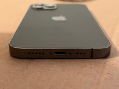 Apple iPhone 12 Pro – 256GB – Graphite Unlocked A2341 (CDMA + GSM) READ