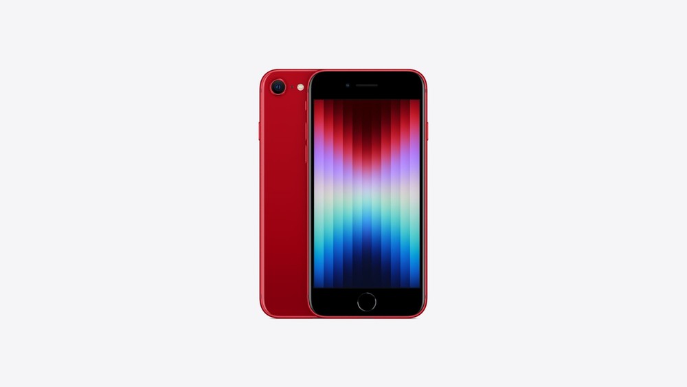 Apple iPhone SE 3 2022 64GB 128GB 256GB All Colors (Unlocked) – Acceptable