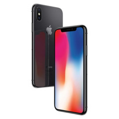 Apple iPhone X 256GB Space Gray Unlocked – Good Condition, Free Shipping