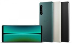 Sony Xperia 5 IV XQ-CQ72 (256GB) 8GB RAM 5G 12MP Unlocked Cellphone-New Unopened